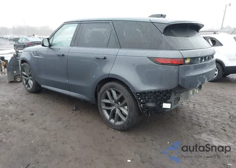 2025 Land Rover Range Rover Sport P530 Dynamic Se z USA, uszkodzony, nr VIN SAL1L9E93SA465949